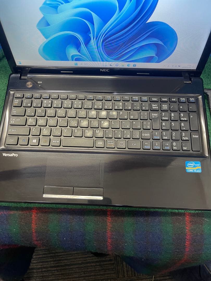 NEC VersaPro Core i5 メモリ8GB Windows11Pro