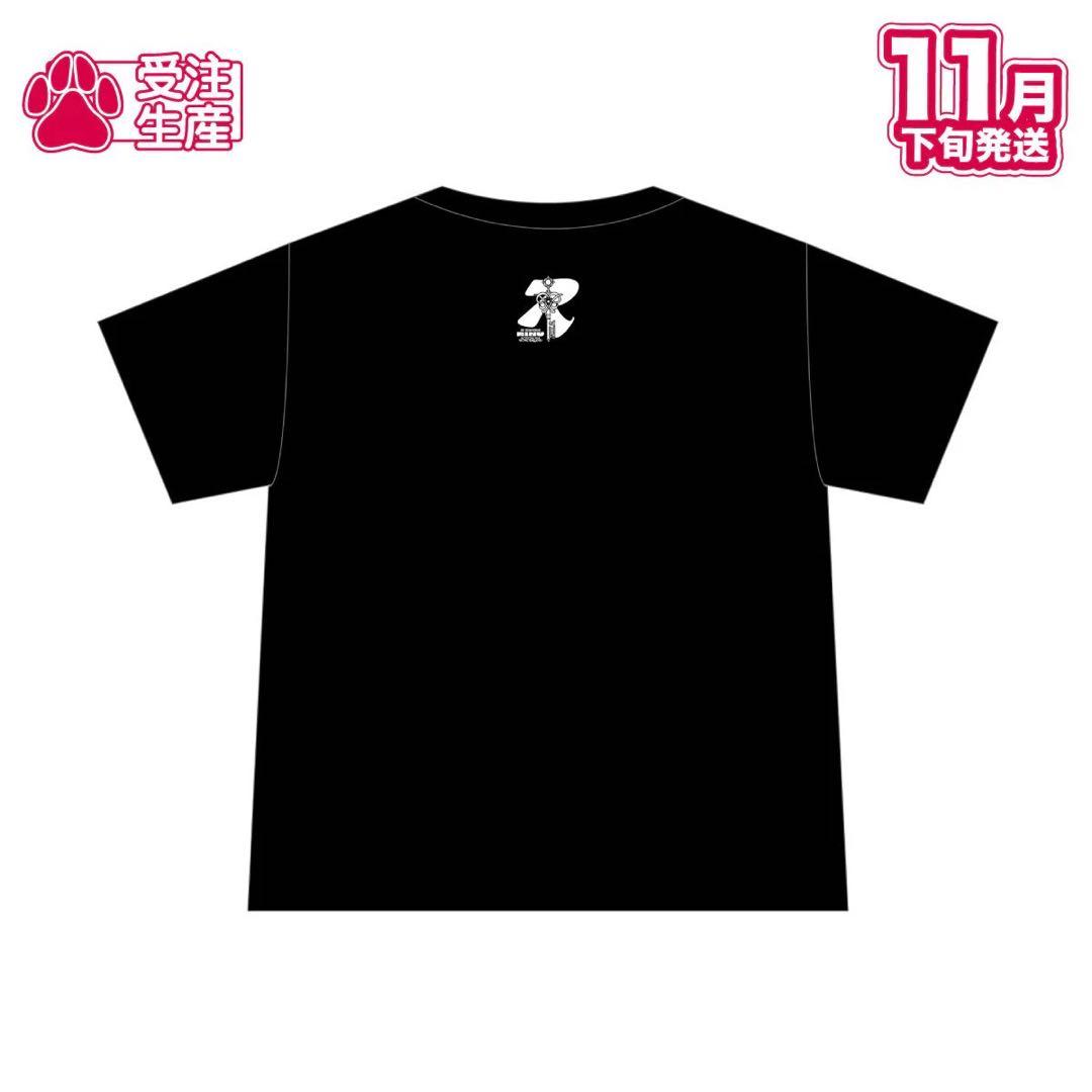すとぷり 莉犬くん ワンマン 言ノ葉ワンダーランドTシャツ