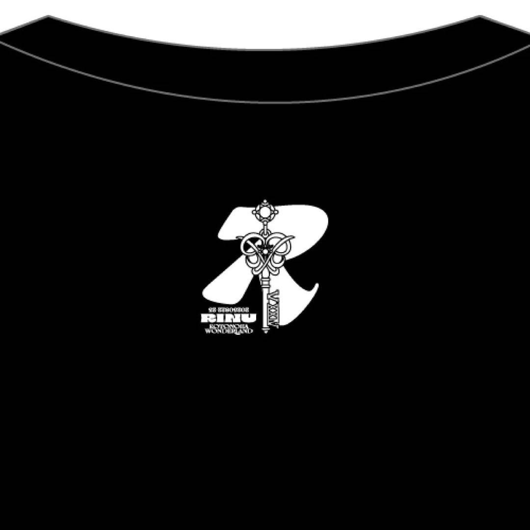 すとぷり 莉犬くん ワンマン 言ノ葉ワンダーランドTシャツ