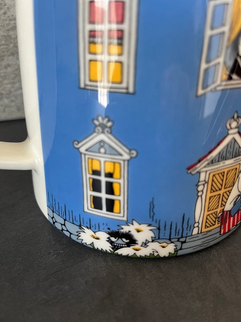 【新品＊未使用】ARABIA ムーミン　ピッチャー　ムーミンハウス　１ℓ