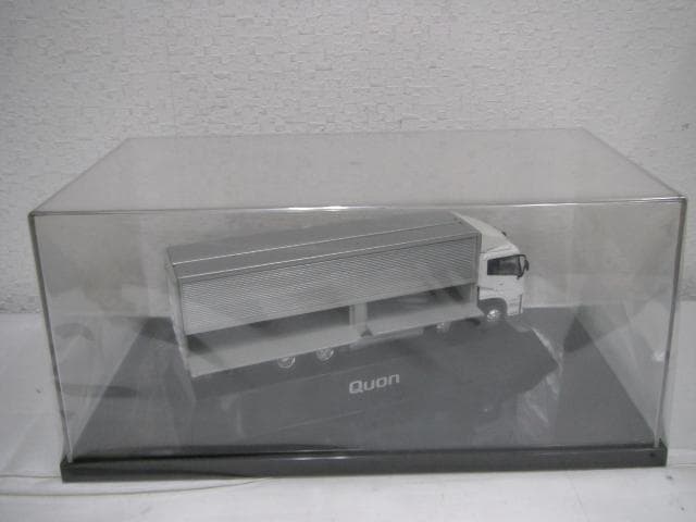 1/未使用品 QUON クオン 日産ディーゼル 1/60 トラック ミニカー