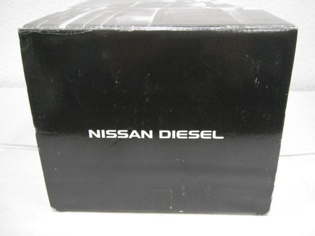 1/未使用品 QUON クオン 日産ディーゼル 1/60 トラック ミニカー