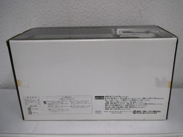 1/未使用品 QUON クオン 日産ディーゼル 1/60 トラック ミニカー