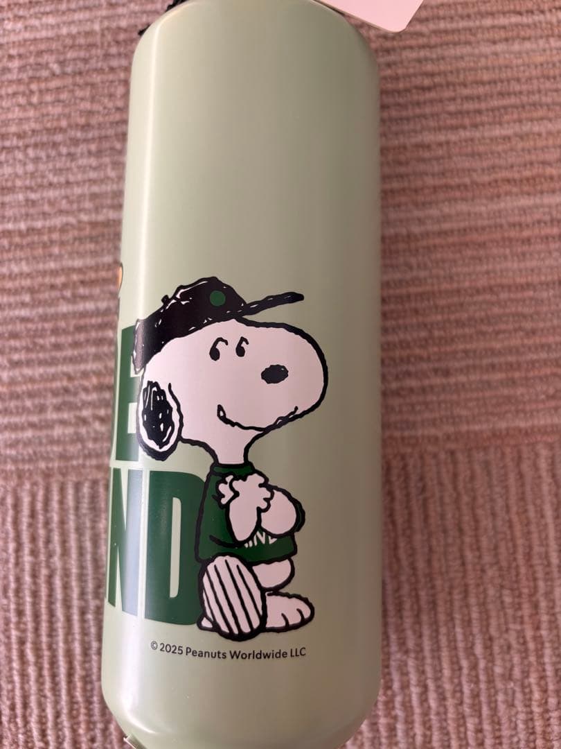 スターバックス　限定　スヌーピー ステンレス水筒 500ml