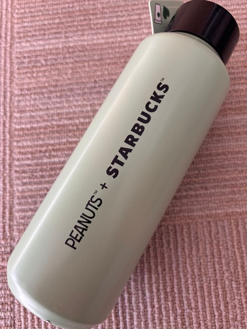 スターバックス　限定　スヌーピー ステンレス水筒 500ml
