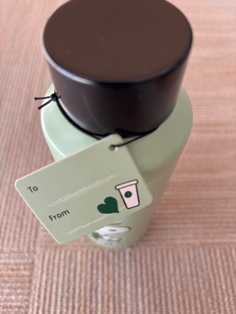 スターバックス　限定　スヌーピー ステンレス水筒 500ml