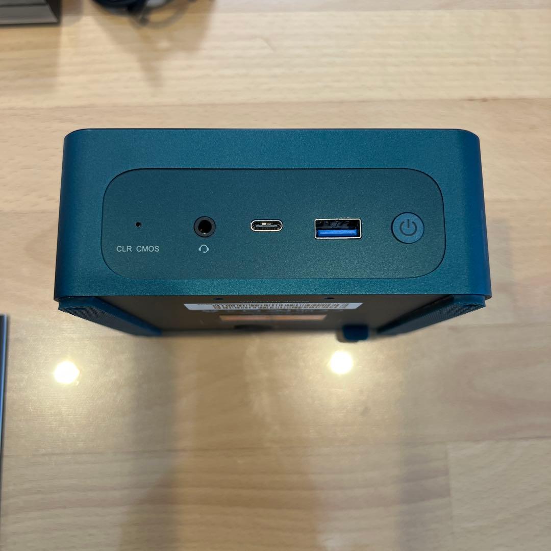 え*き様 Beelink SER7 ミニPC ブラック