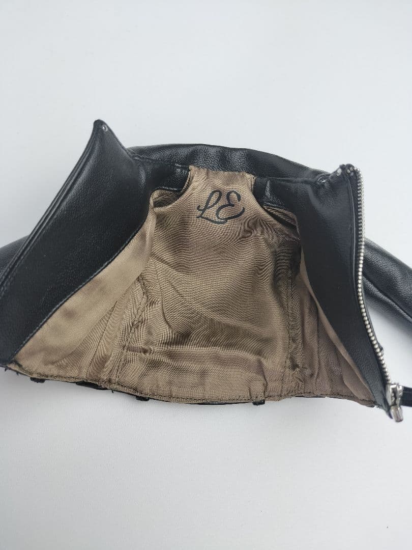 バイカージャケットケンサイズケンドールケン服ケン人形1/6ドール1/6服