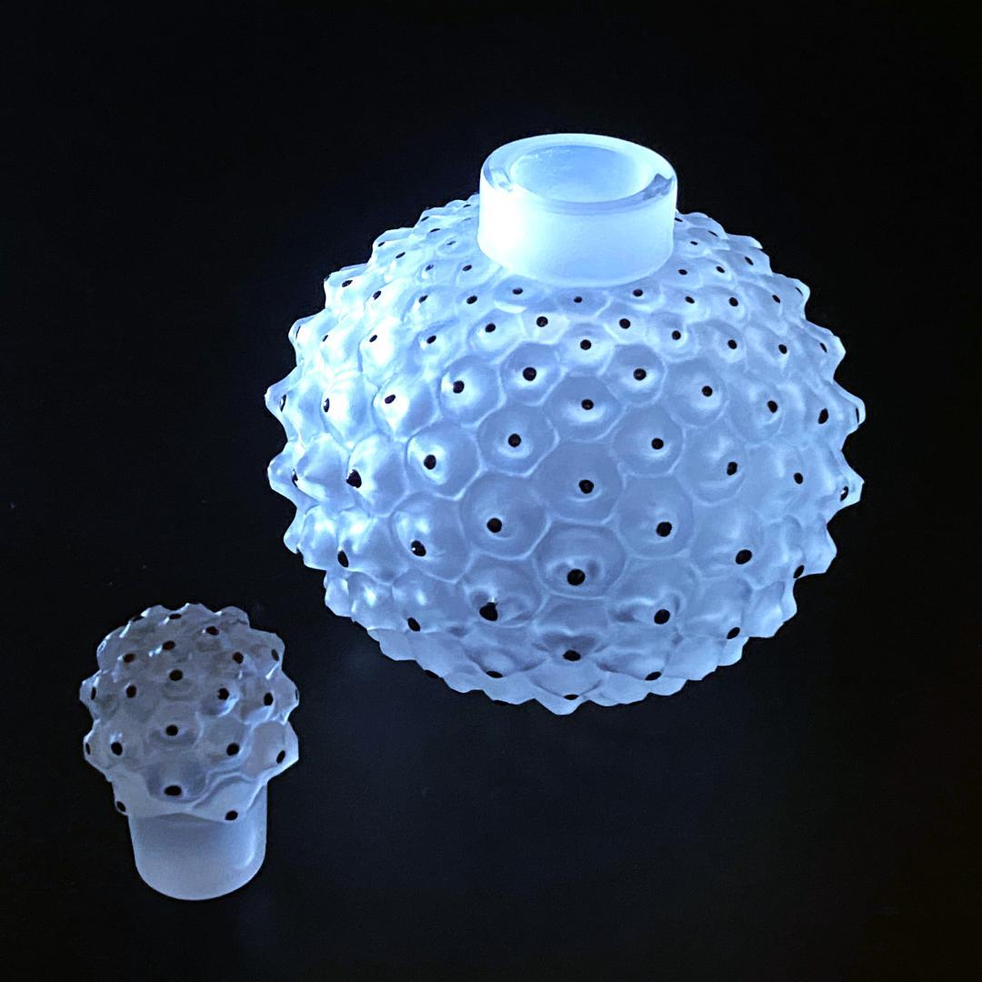 【美品】Lalique★ラリック★香水瓶★カクタス