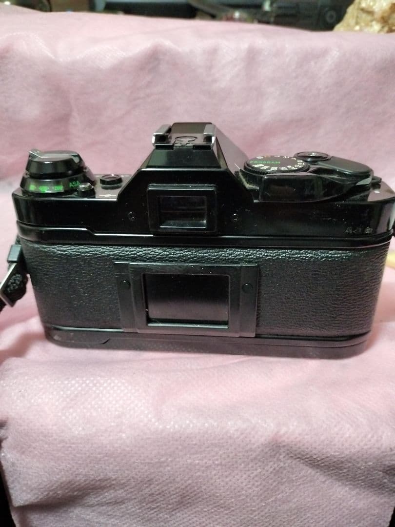 Canon AE-1 フィルム一眼レフカメラ