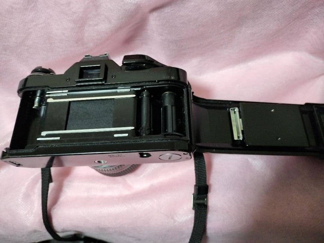 Canon AE-1 フィルム一眼レフカメラ