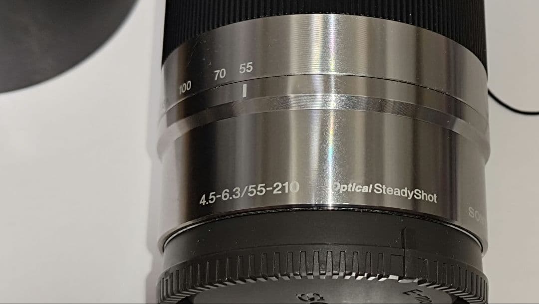 SONY a6000 シルバー ILCE-6000 ダブルズームレンズキット