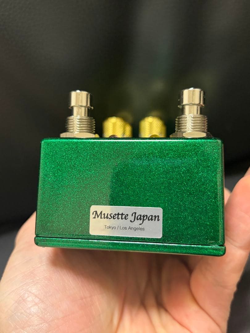 ギター Wampler Pedals GOLDEN JUBILEE