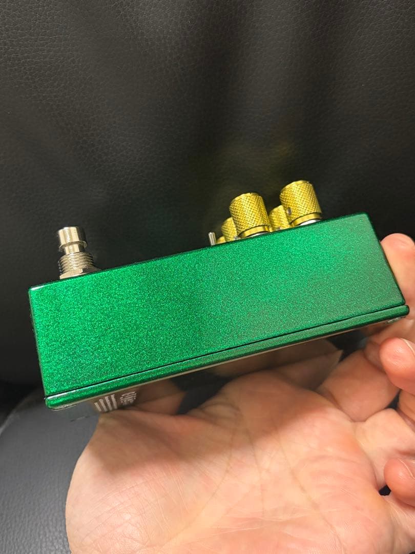 ギター Wampler Pedals GOLDEN JUBILEE