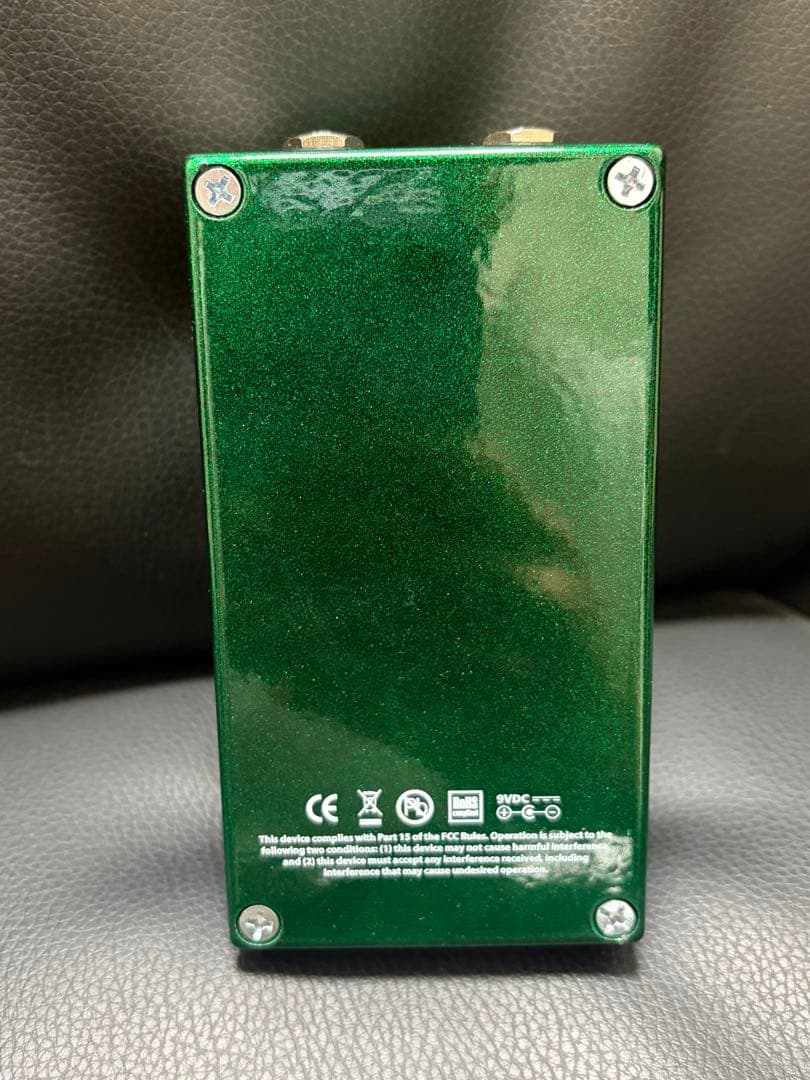 ギター Wampler Pedals GOLDEN JUBILEE