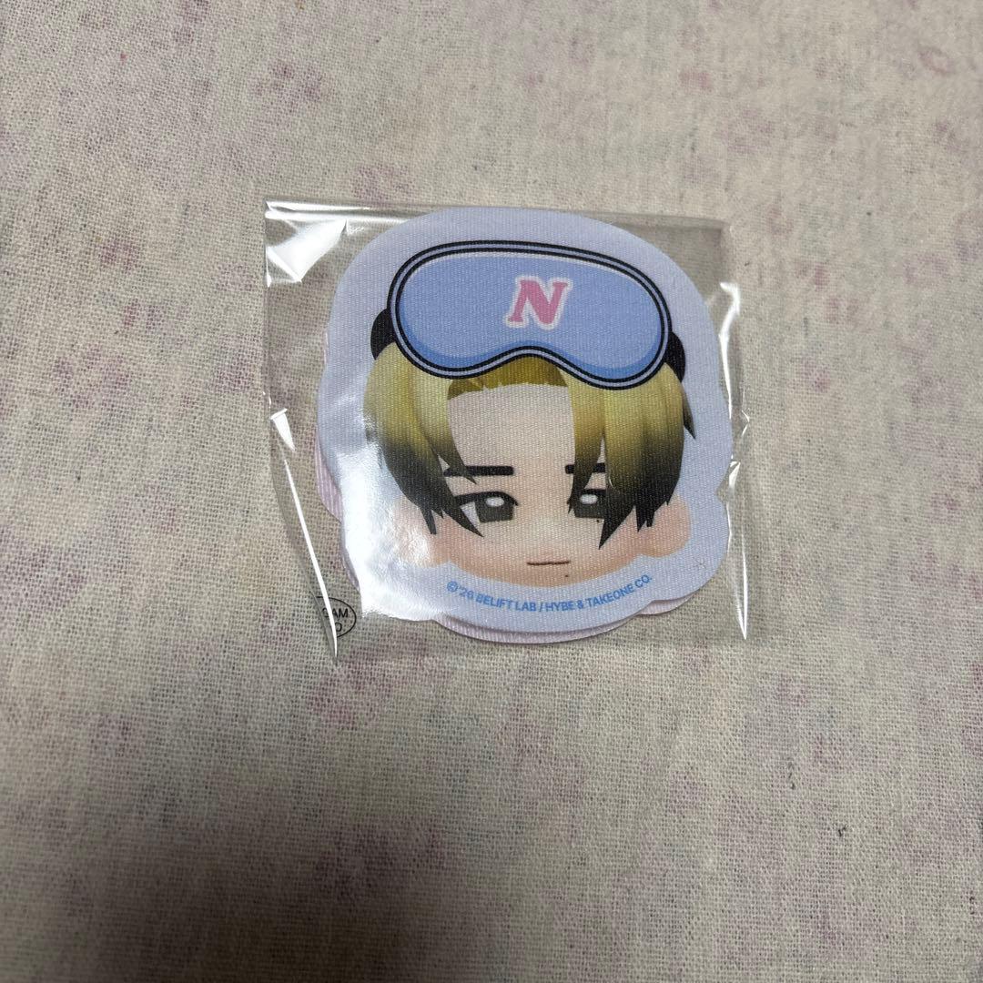 ENHYPEN WORLD ニキ PAJAMA PARTY スペシャル ver①