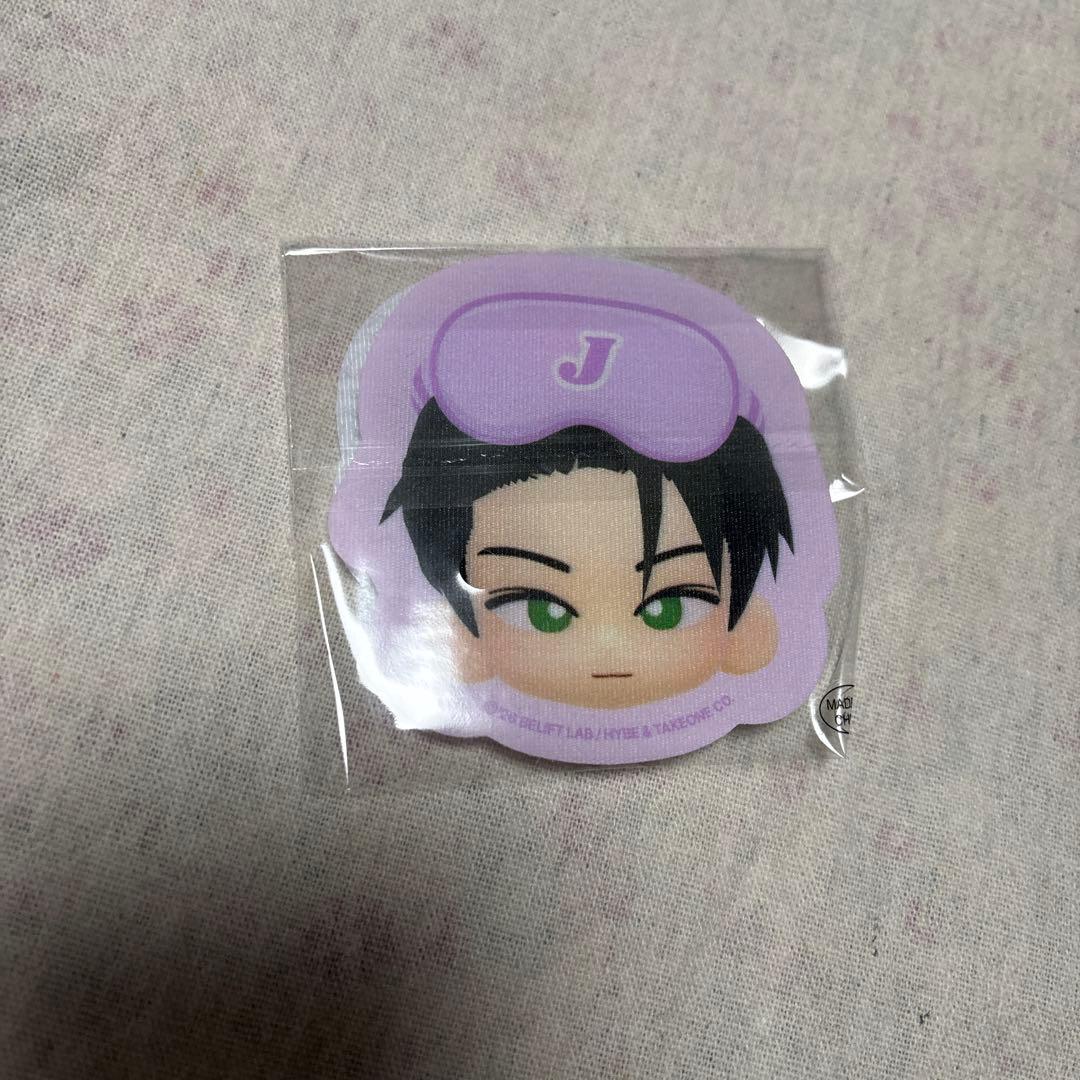 ENHYPEN WORLD ニキ PAJAMA PARTY スペシャル ver①