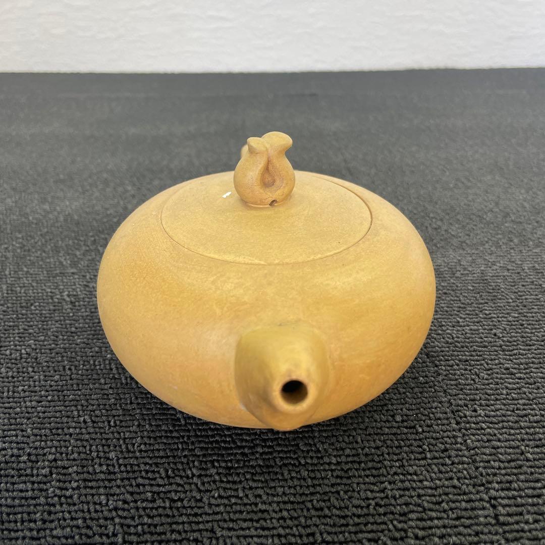 朱泥 急須 アンティーク 骨董 骨董品 インテリア 美術品 古美術