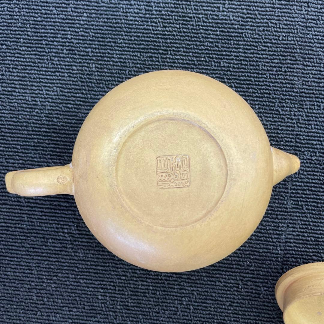 朱泥 急須 アンティーク 骨董 骨董品 インテリア 美術品 古美術