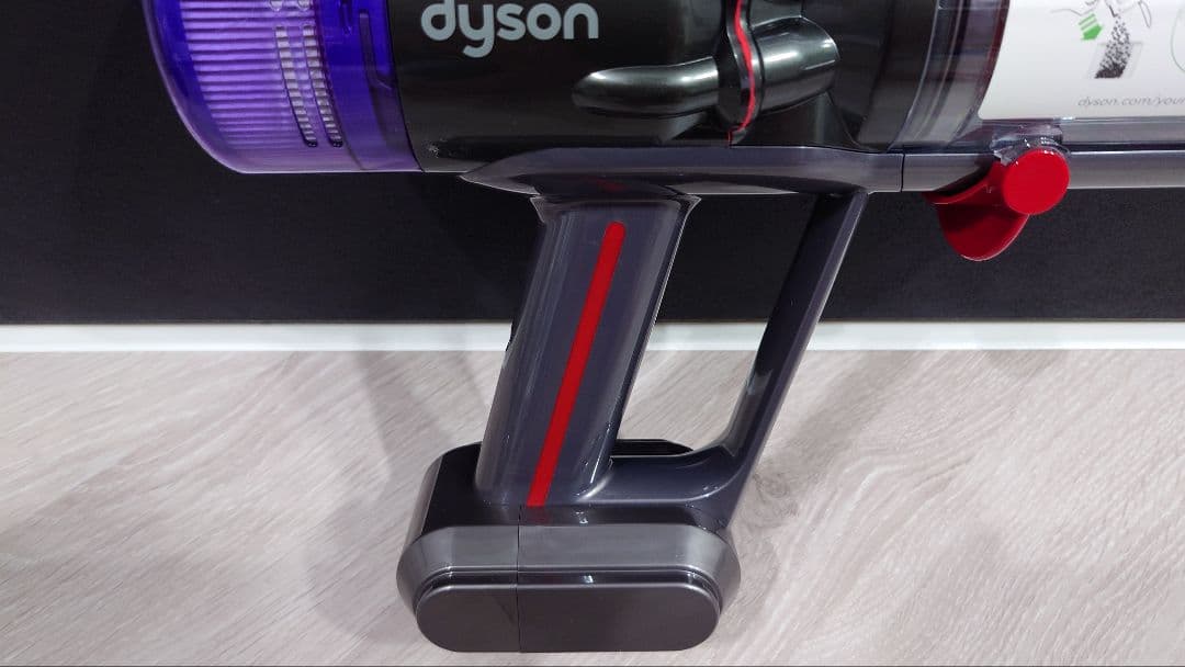 ダイソン dyson Micro 1.5kg SV21 本体のみ 23分