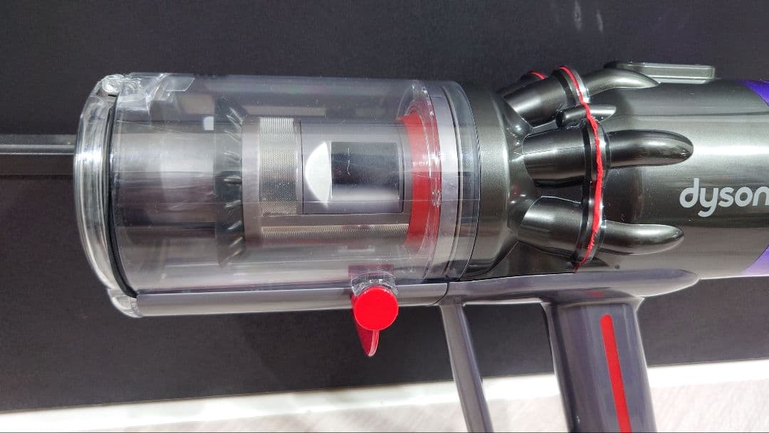 ダイソン dyson Micro 1.5kg SV21 本体のみ 23分