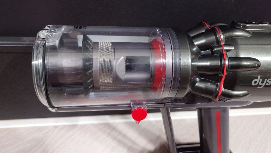 ダイソン dyson Micro 1.5kg SV21 本体のみ 23分