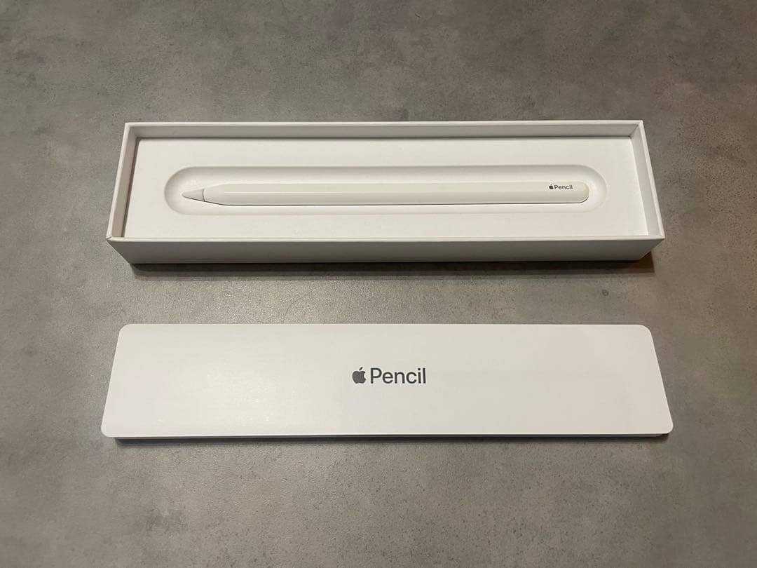良品　Apple Pencil (第2世代) PU8F2J／A