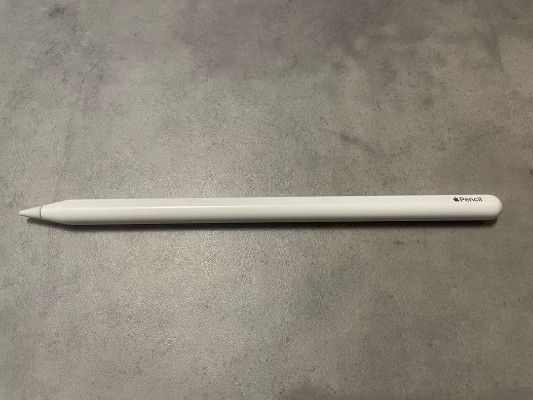 良品　Apple Pencil (第2世代) PU8F2J／A