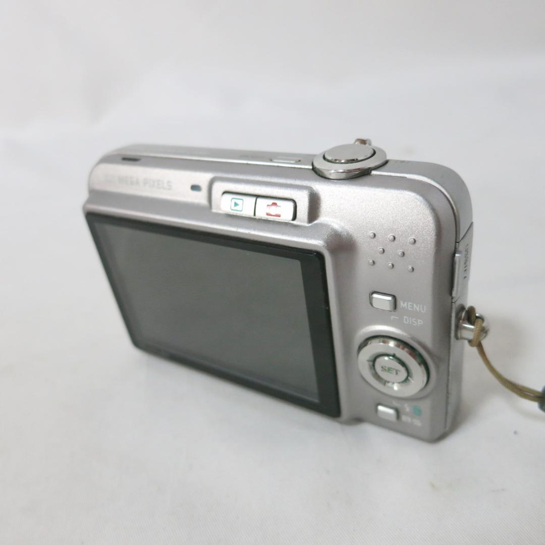 CASIO デジタルカメラ EXILIM EX-Z1080 シルバー