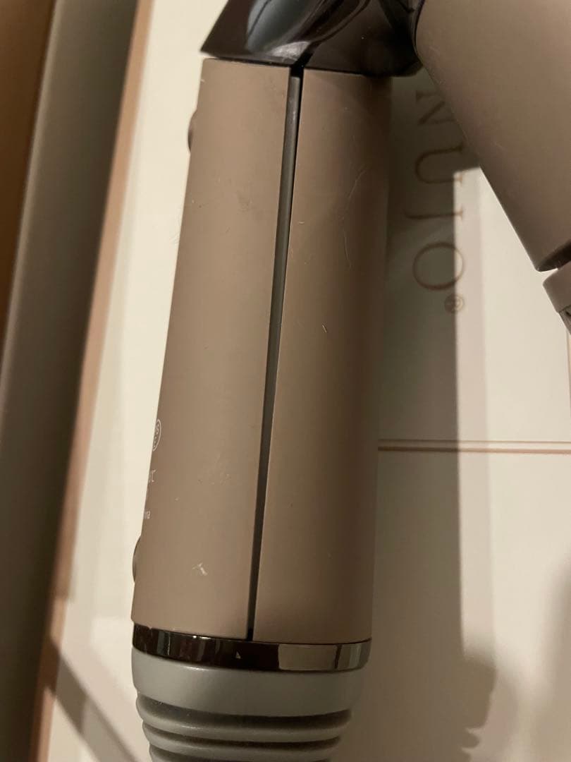 KINUJO ヘアドライヤー モカ　完全ジャンク品