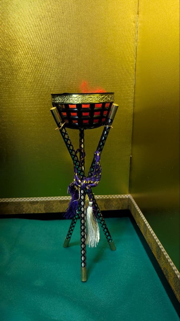 【ビンテージ】昭和45年頃　鎧兜 弓太刀　セット