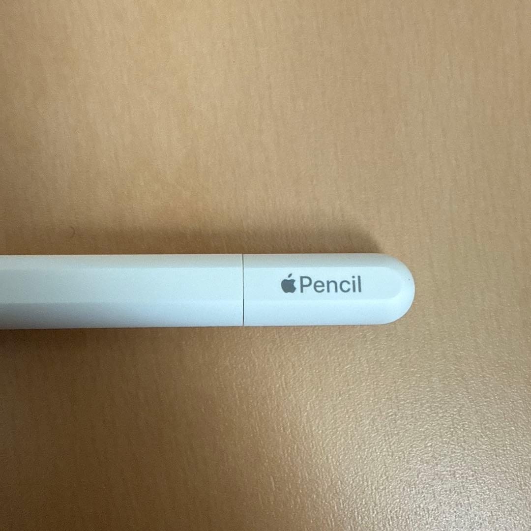 Apple Pencil USB-C 開封済み・未使用