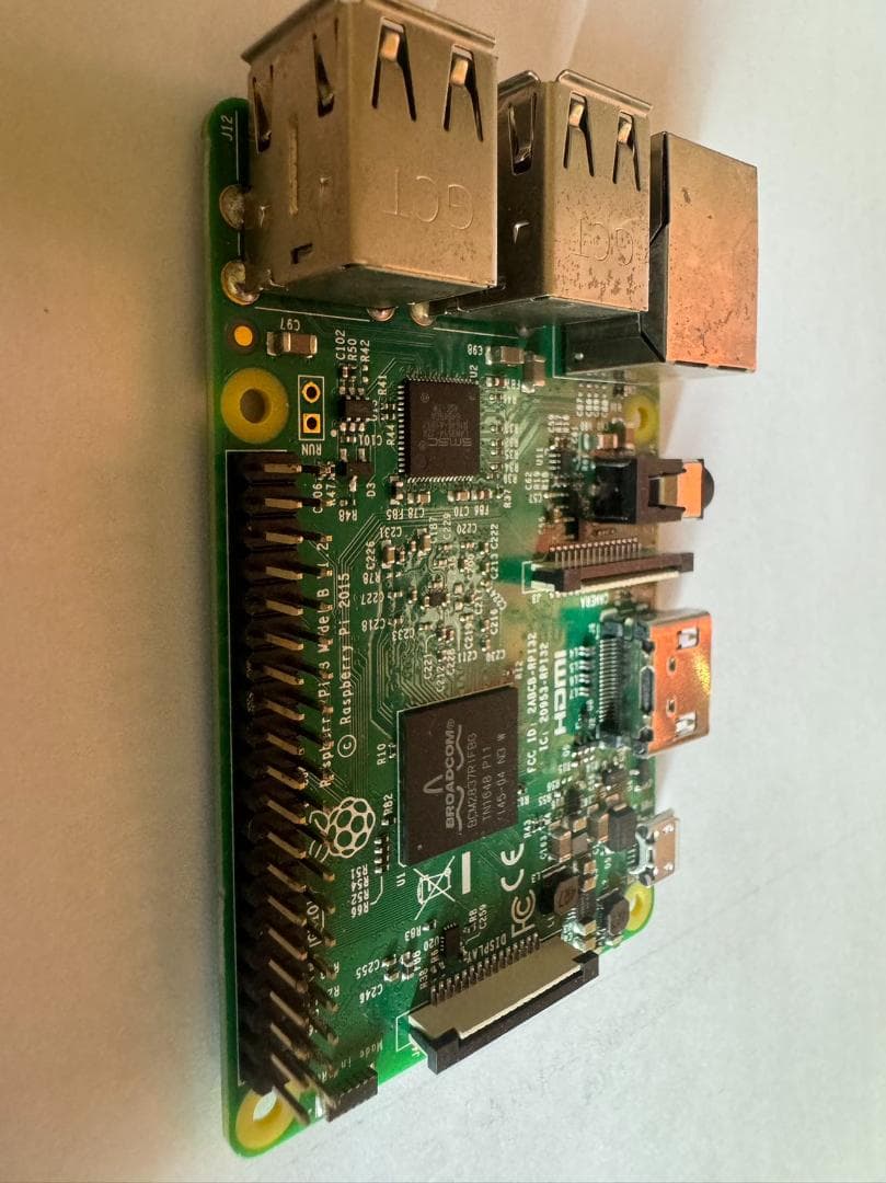 ラズベリーパイRaspberry Pi3Model B V1.2　12個まとめ