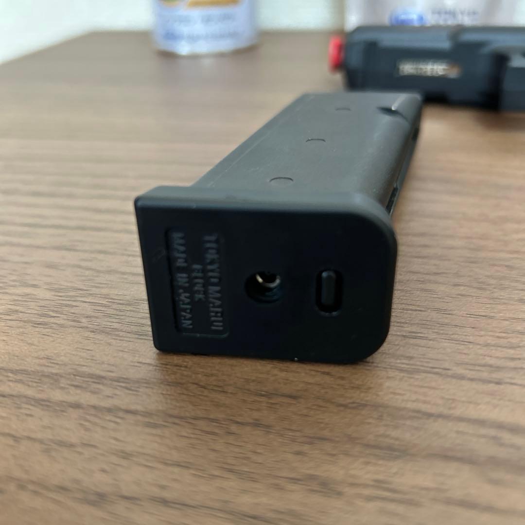 GLOCK 19 Gen 4 ガスガンセット