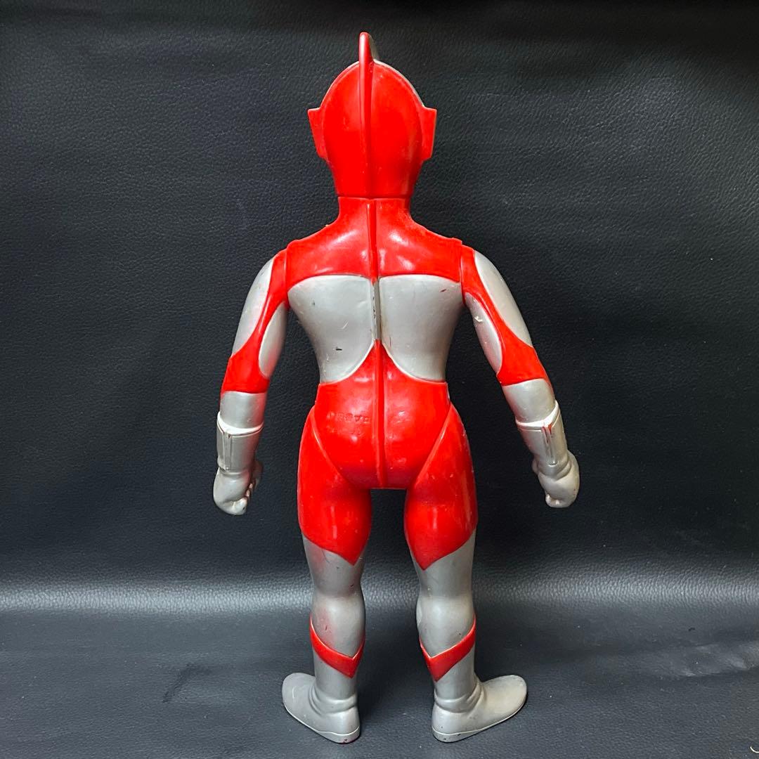 ”バンダイ1988年製”ウルトラマン ソフビBIGサイズ31cm