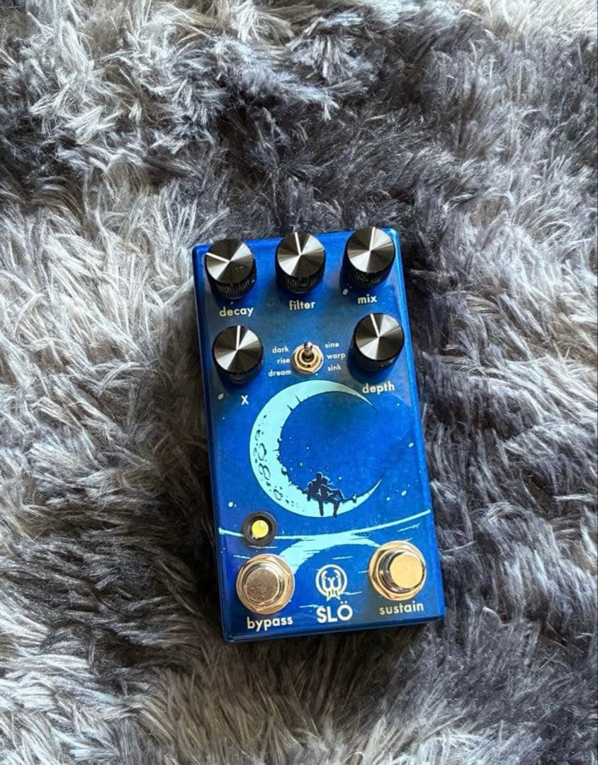 ギター WALRUS AUDIO SLO