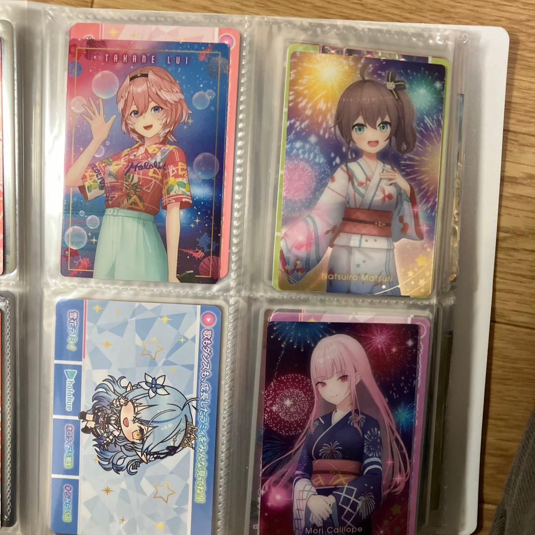 【最安値】大量ホロライブ