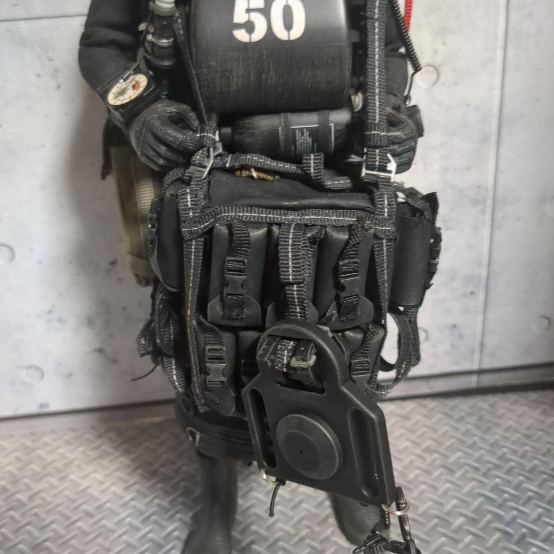 1/6 12インチ 特殊部隊カスタムフィギュア CS47