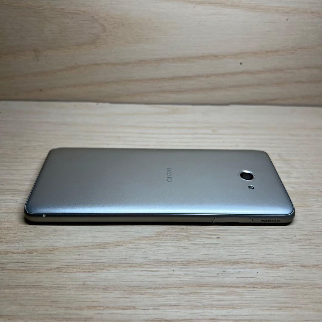 京セラ BASIO4本体　Y118