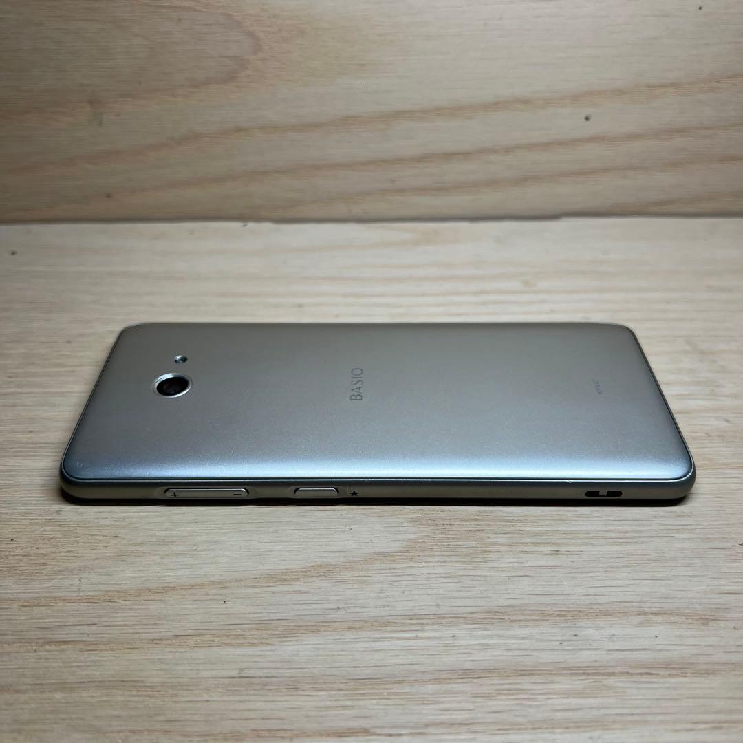 京セラ BASIO4本体　Y118