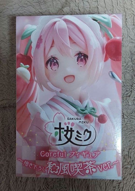 シリ桜ミクぬーどるストッパーフィギュアセット