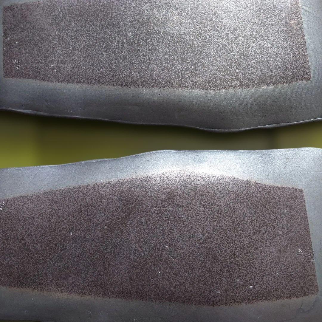 作家さんの長皿2枚セット