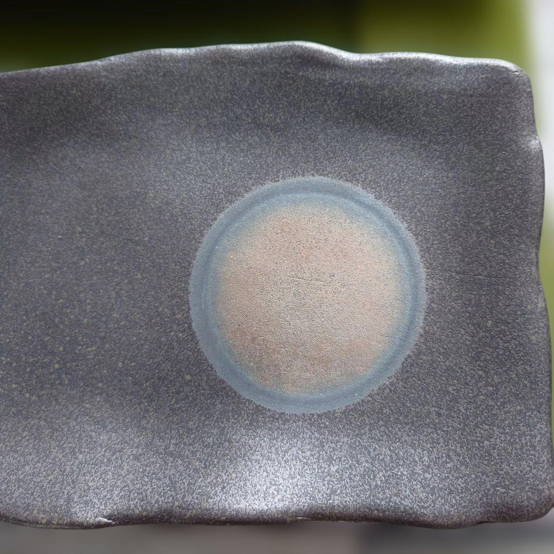 作家さんの長皿2枚セット