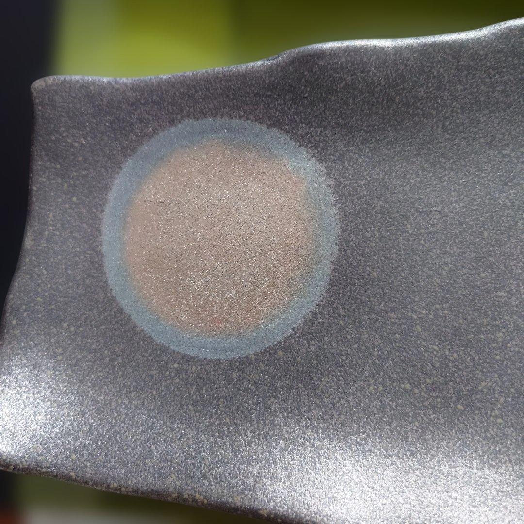 作家さんの長皿2枚セット