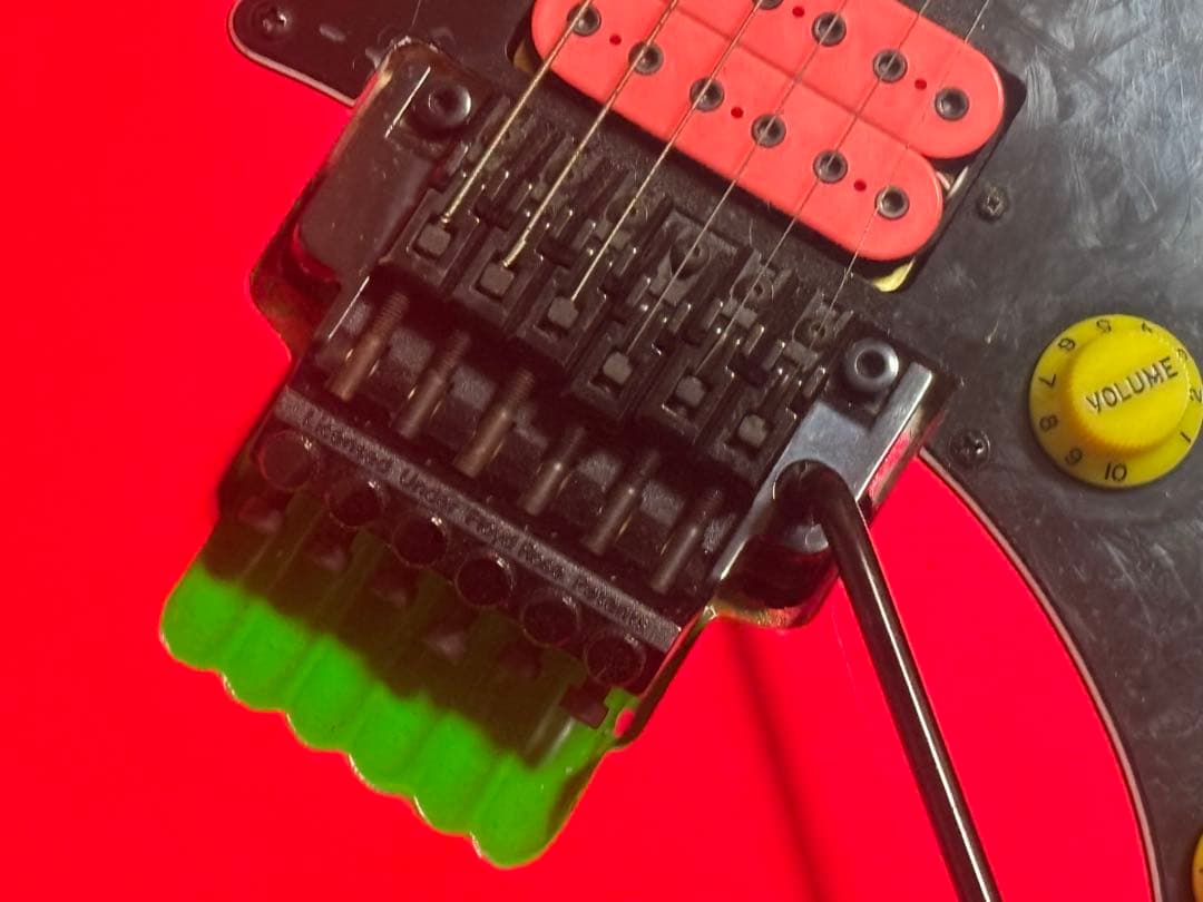 Ibanez jem jr mod スティーブヴァイ