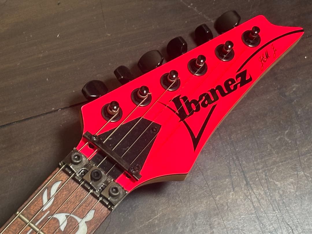 Ibanez jem jr mod スティーブヴァイ