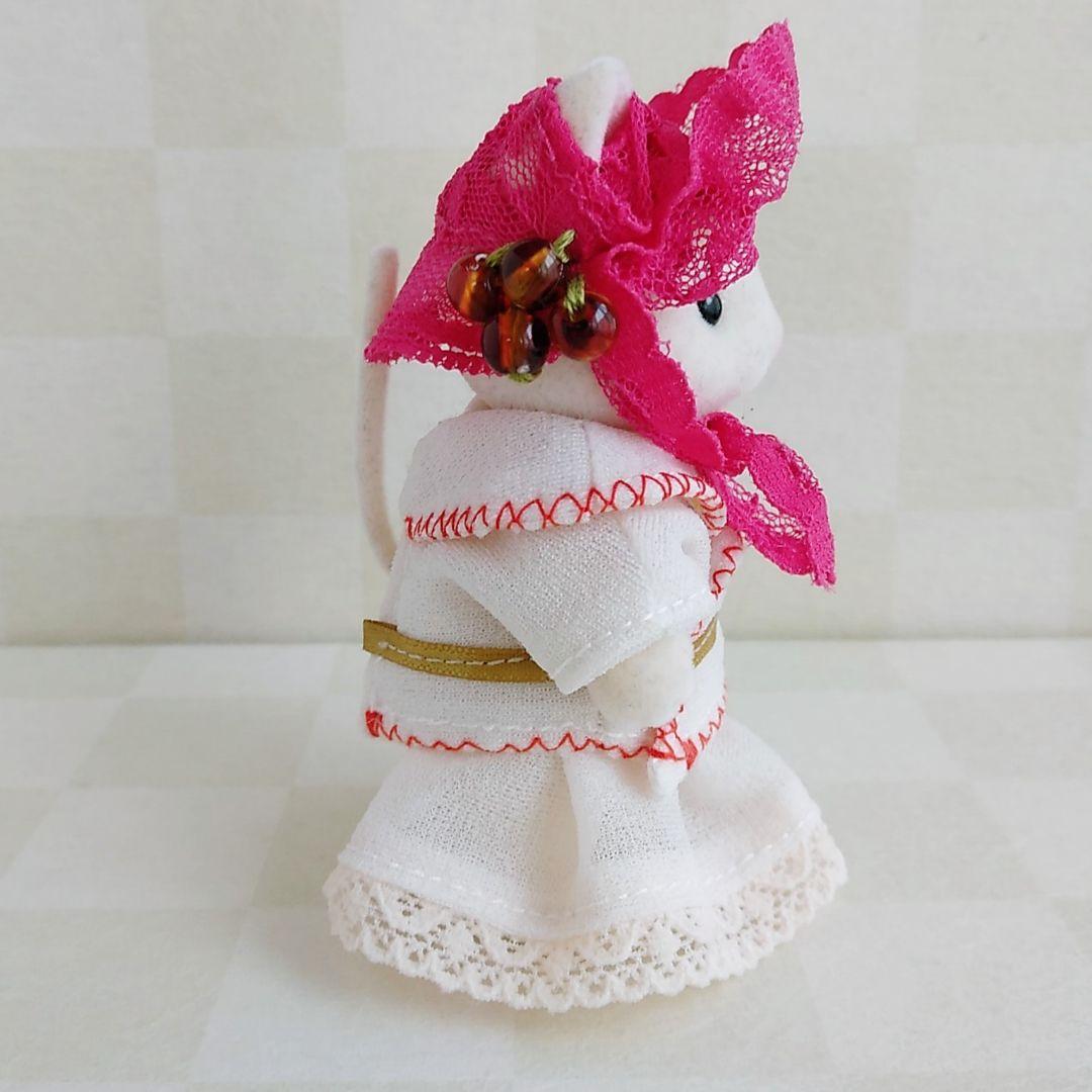 シルバニアファミリー服 102　大人サイズ　子供サイズ