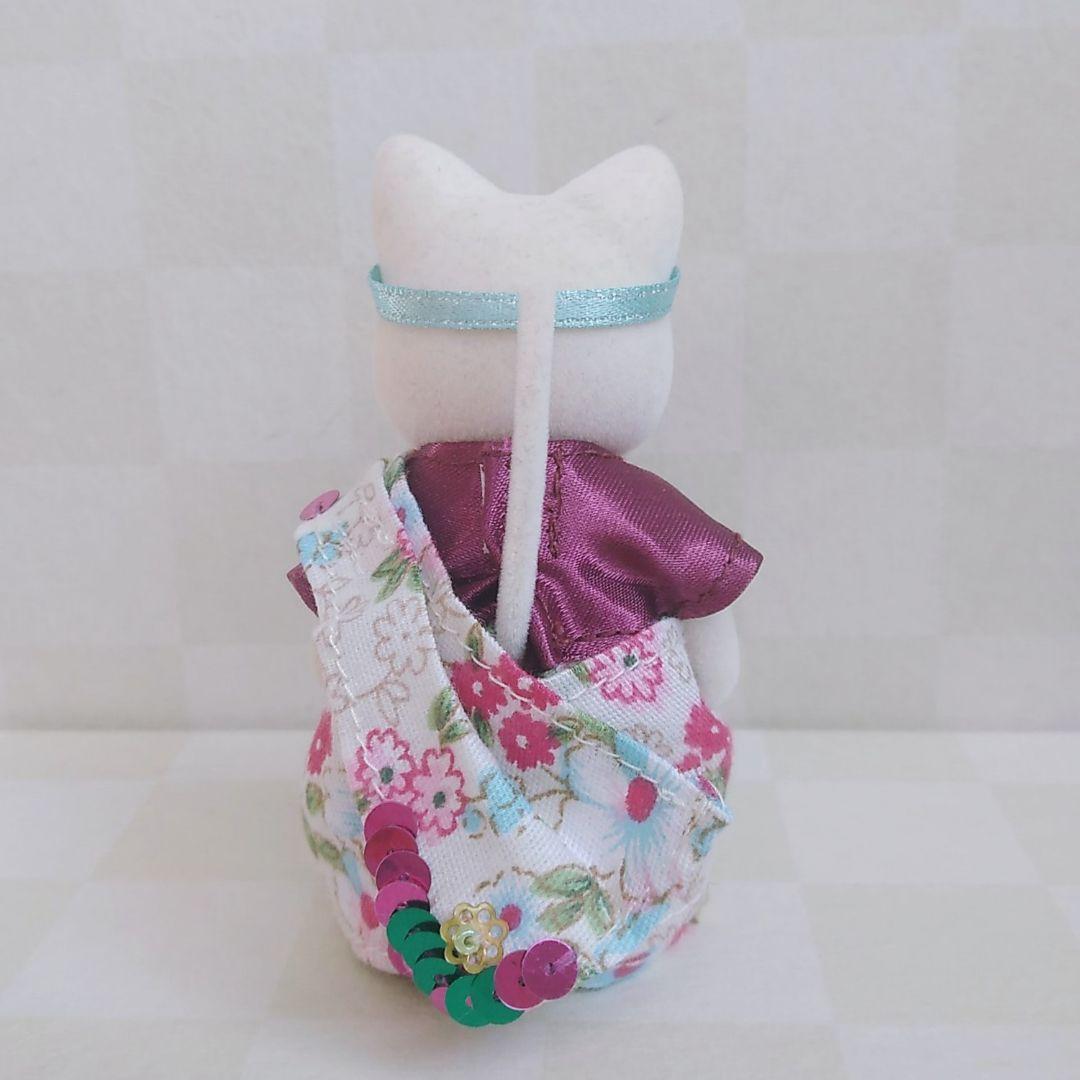 シルバニアファミリー服 102　大人サイズ　子供サイズ