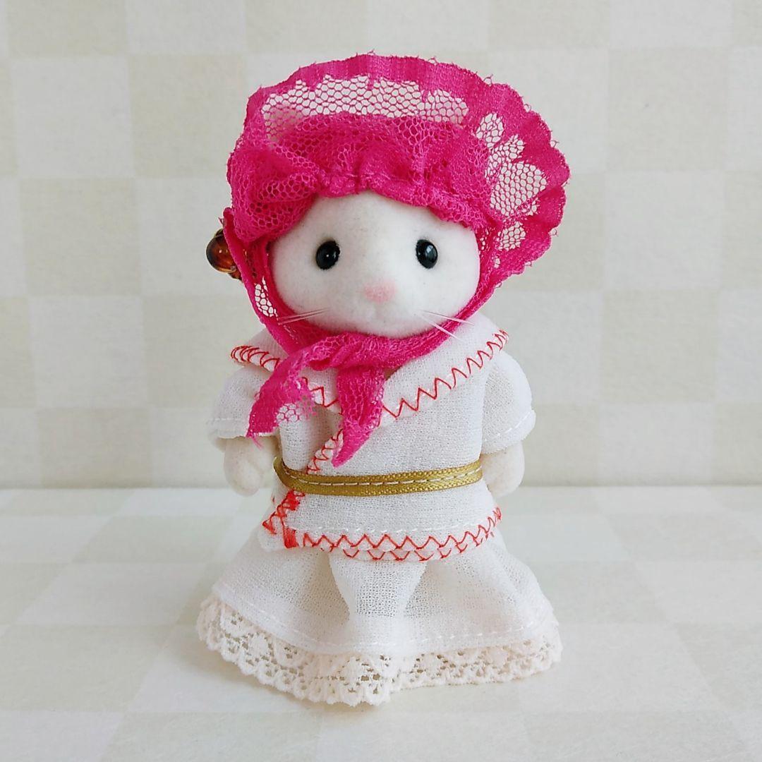 シルバニアファミリー服 102　大人サイズ　子供サイズ