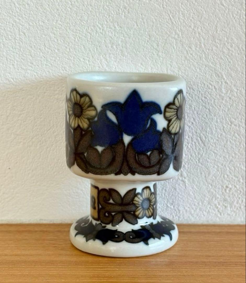 ARABIA/アラビア Kalevala/カレワラ 1982年 エッグスタンド